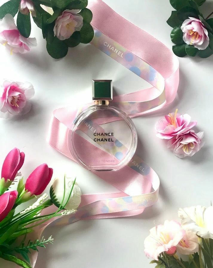  CHANCE CHANEL Misk Perfumes  without Box 