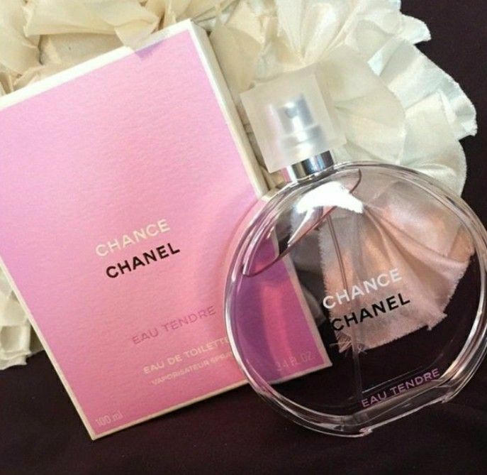  CHANCE CHANEL Misk Perfumes  without Box 