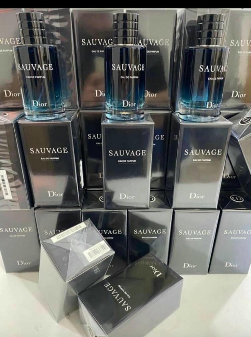🔥 Sauvage by Dior – عطر الرجولة المطلقة 🔥