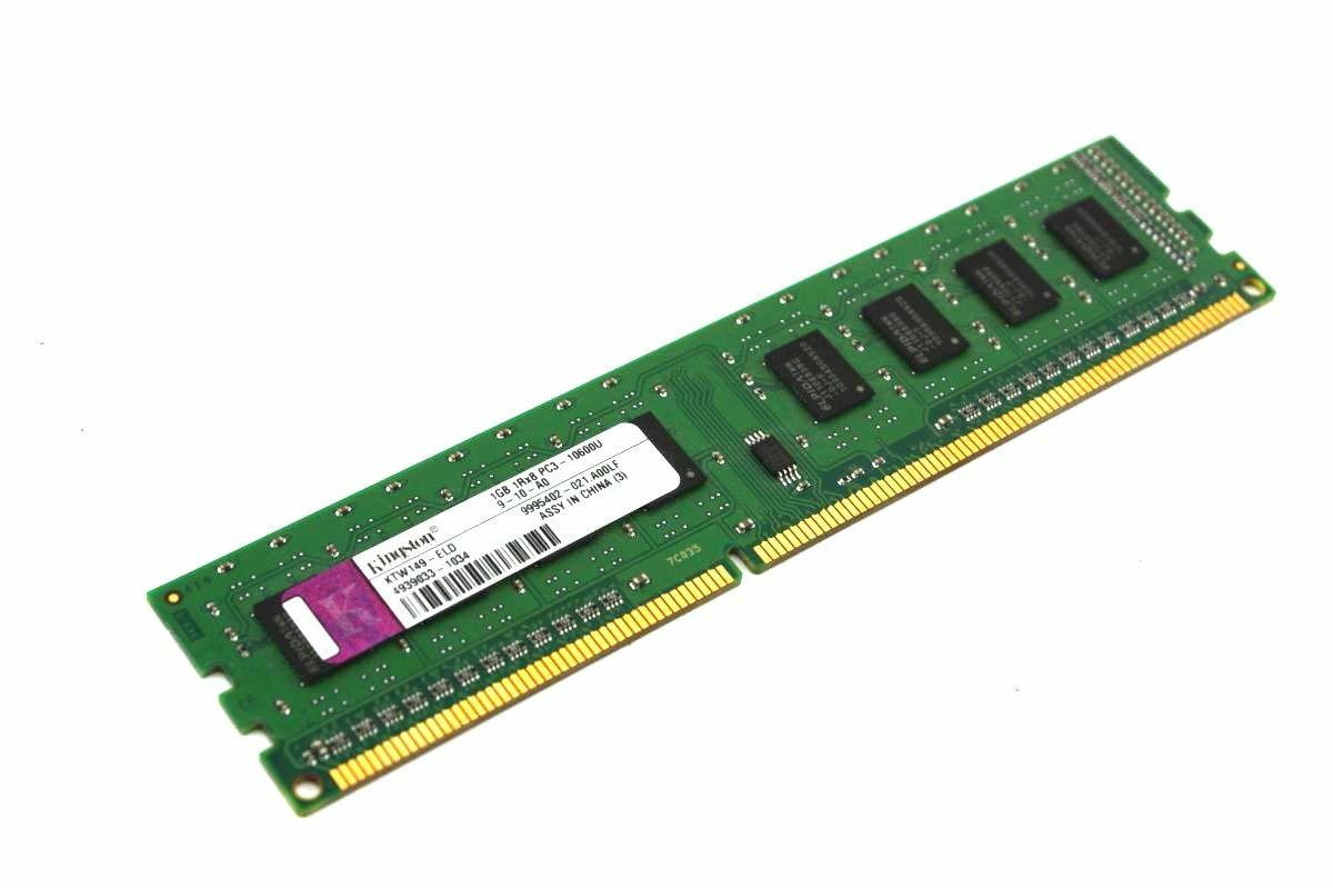 رام DDR3 8GB للكمبيوتر – أداء مستقر وسرعة محسّنة