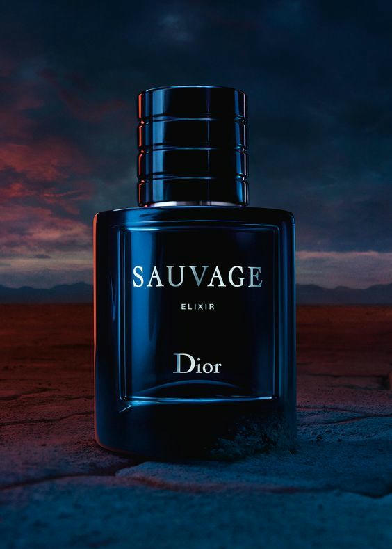 Sauvage Elixir Misk Perfumes  without Box 