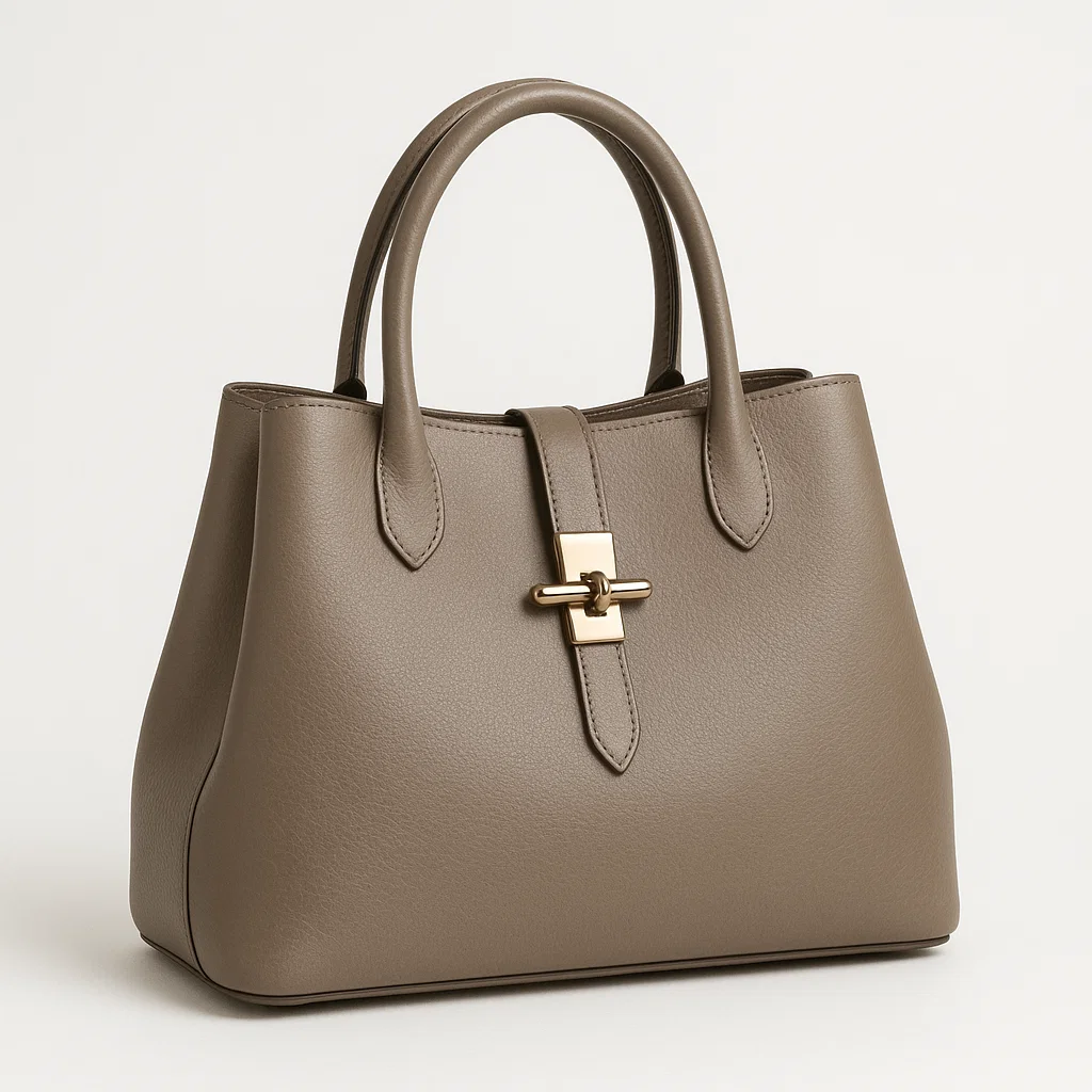 حقيبة يد بيج أنيقة