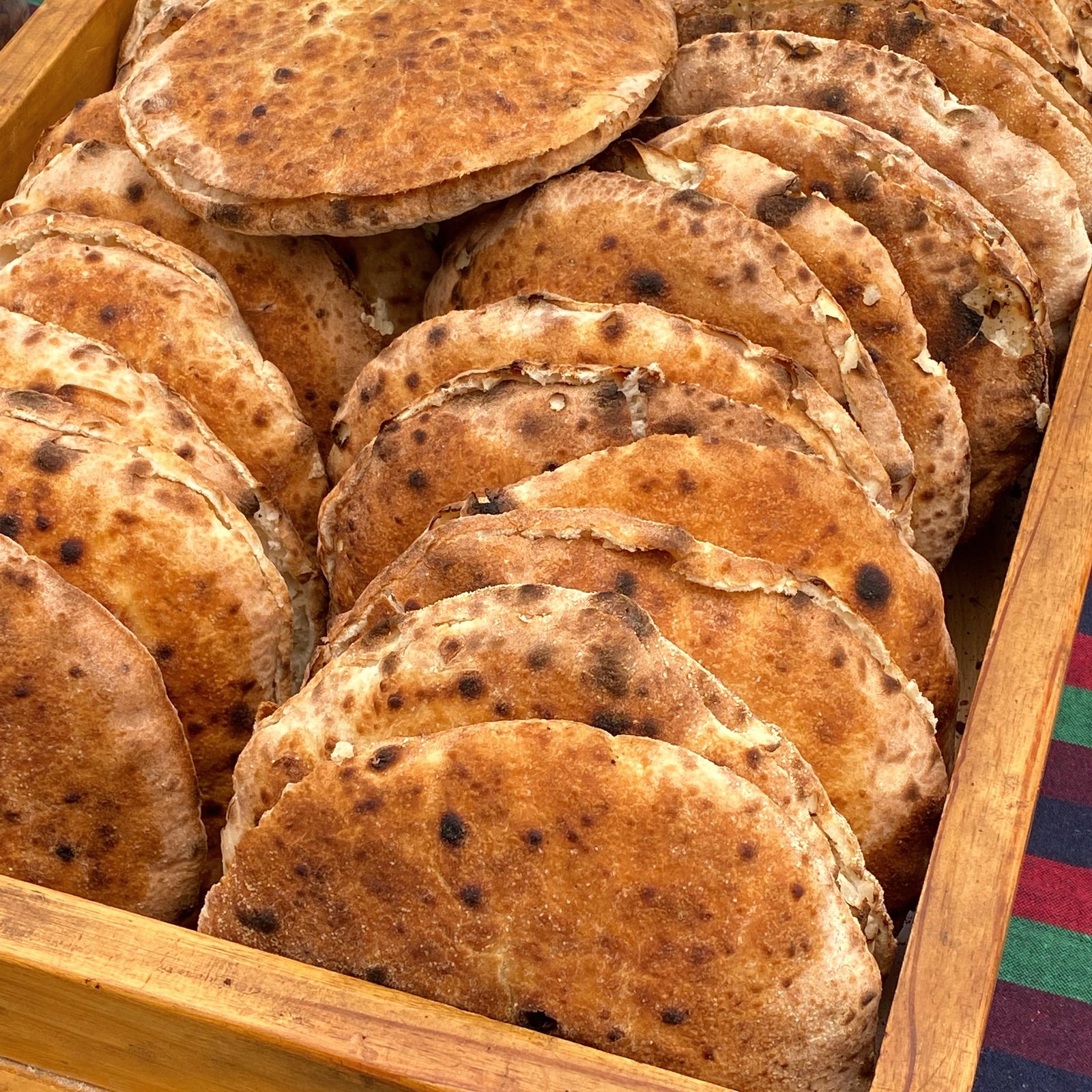 عيش بلدي بالردة