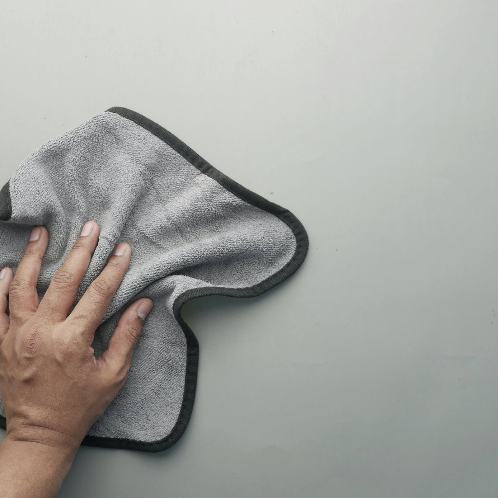 فوطة مايكروفايبر متعددة الاستخدام ٤٠ × ٤٠ سم