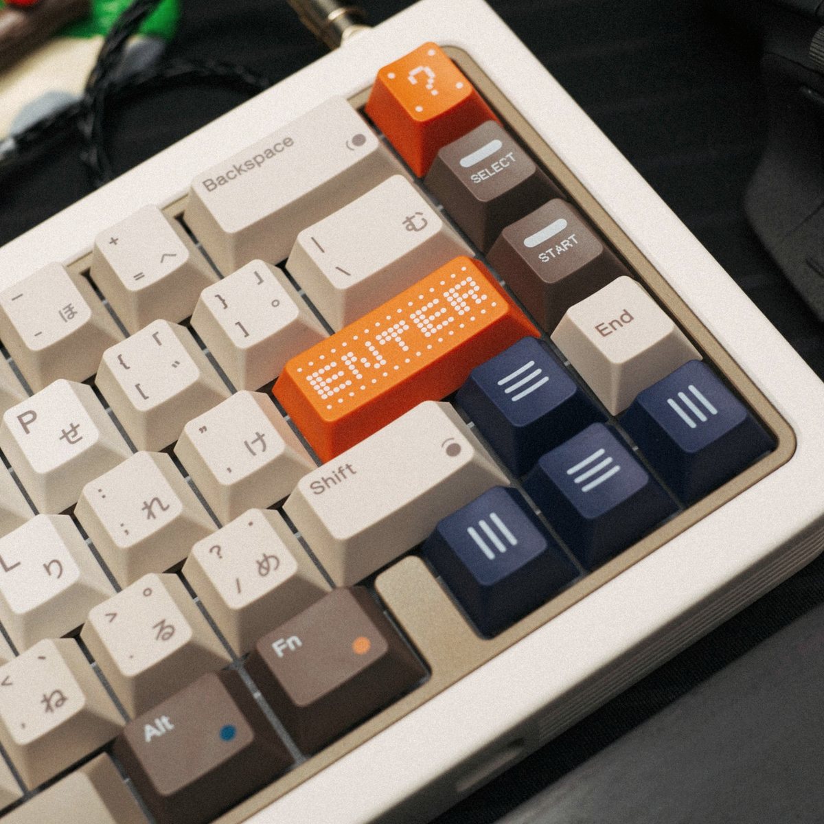 طقم أغطية مفاتيح PBT — 139 غطاء