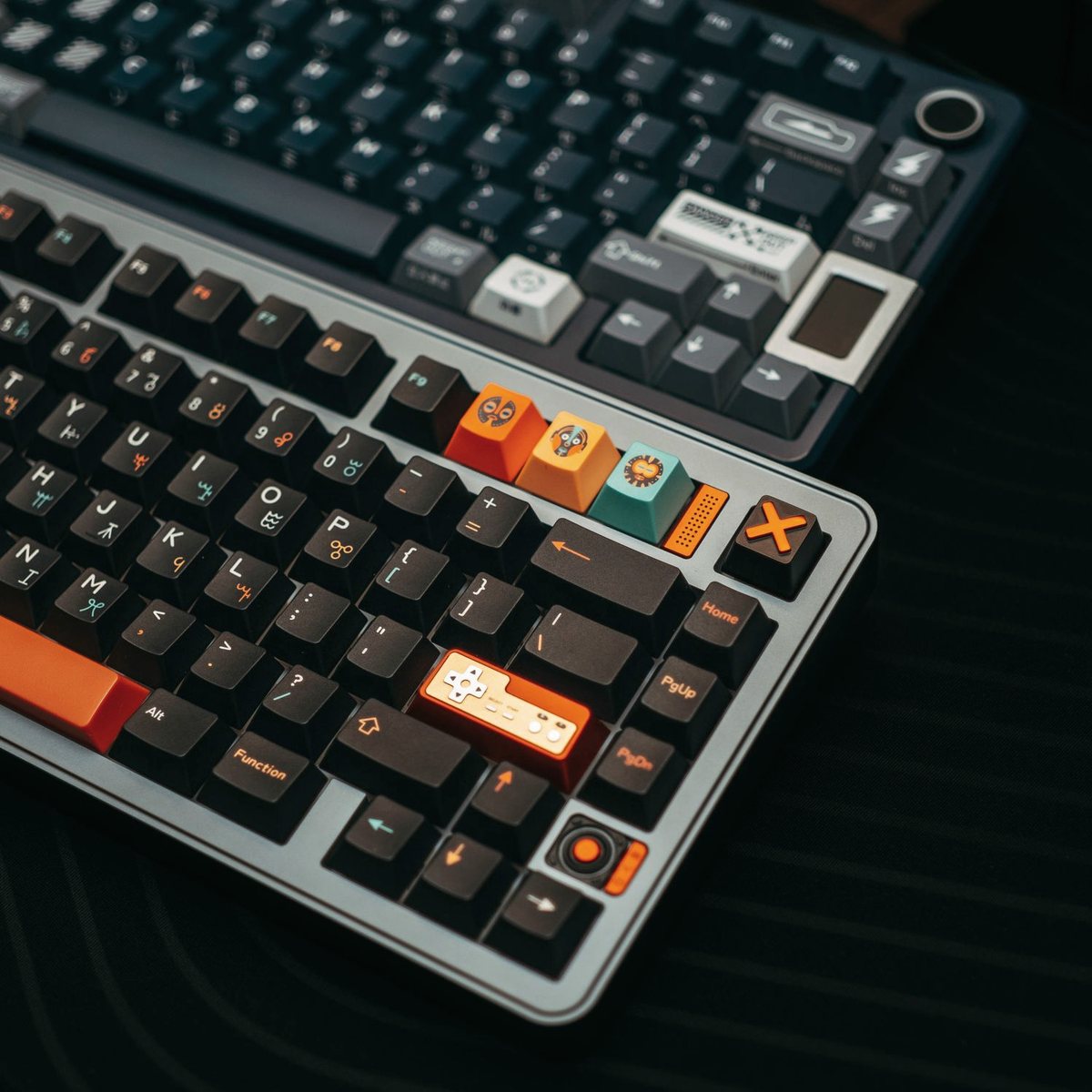 طقم أغطية مفاتيح PBT — 139 غطاء