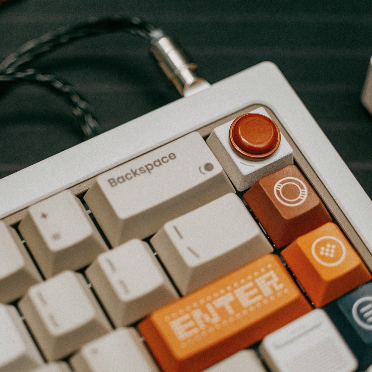 طقم أغطية مفاتيح PBT — 139 غطاء