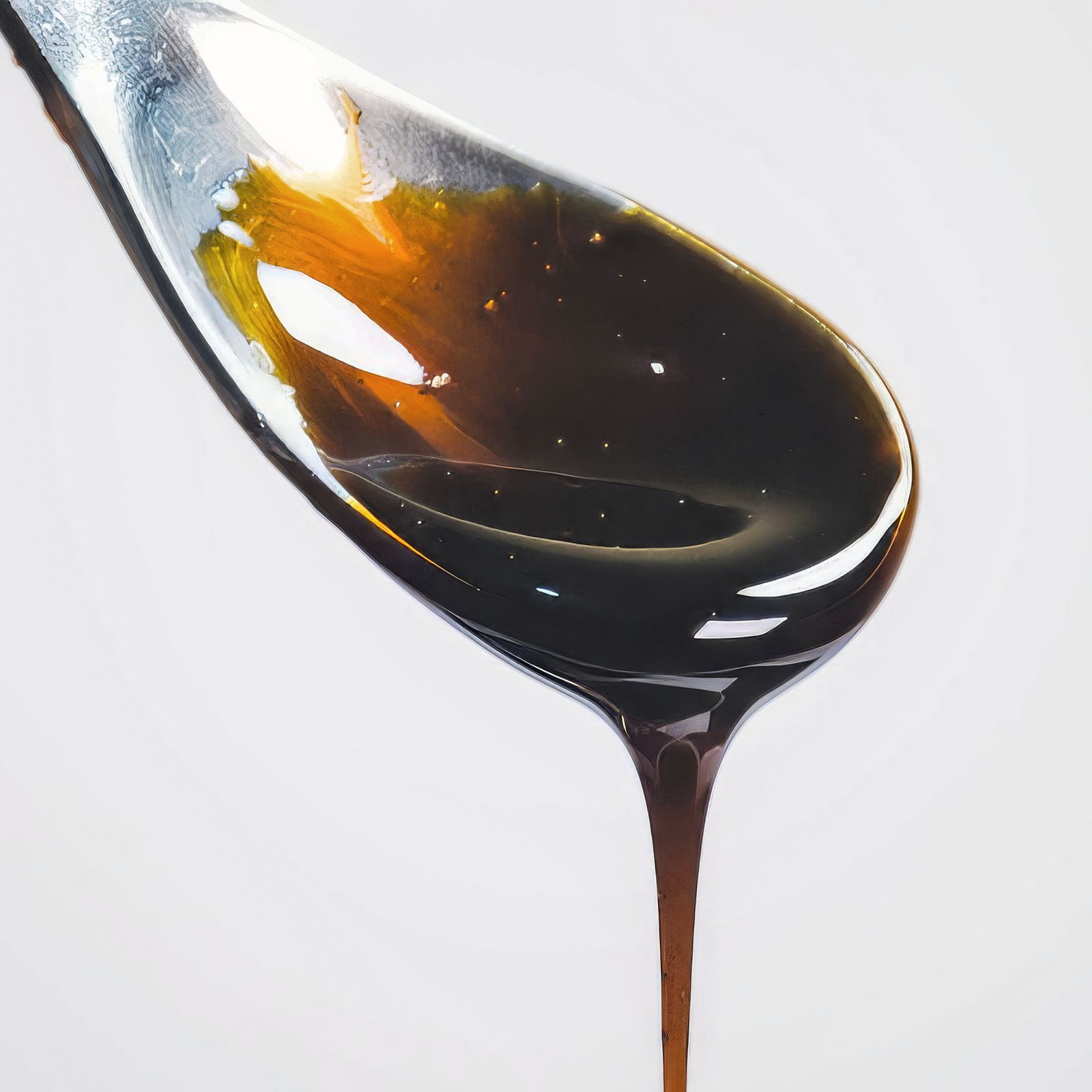 عسل أسود قصب