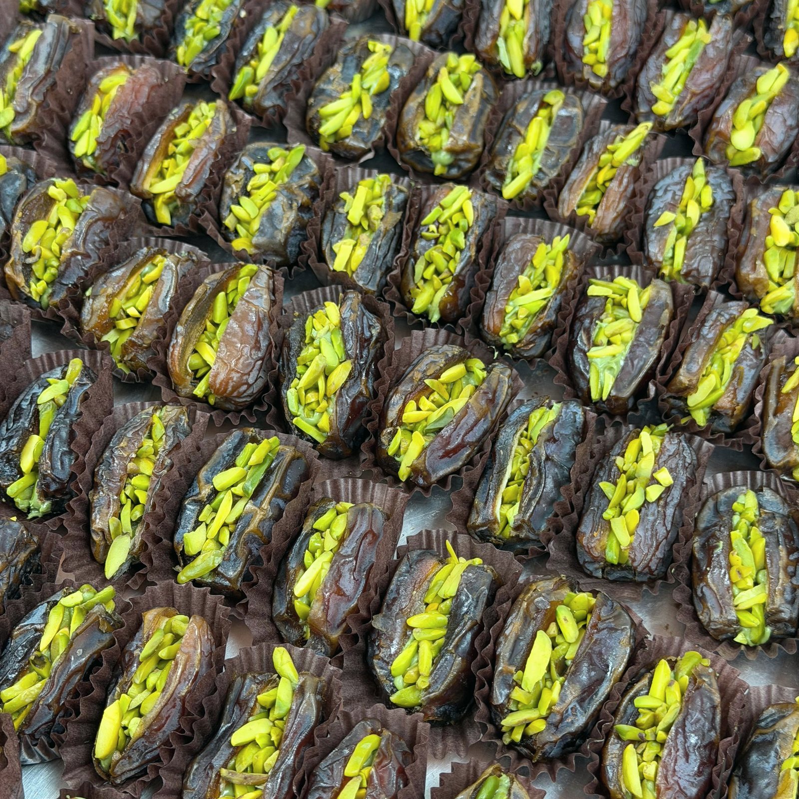 تشكيلة المحشوات الملكية