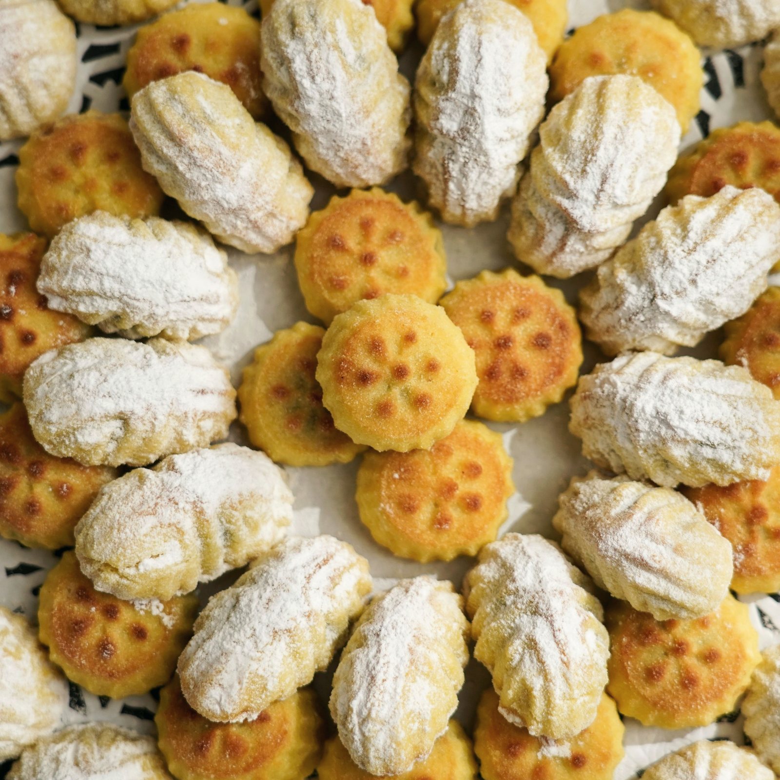 معمول العيد المشكّل