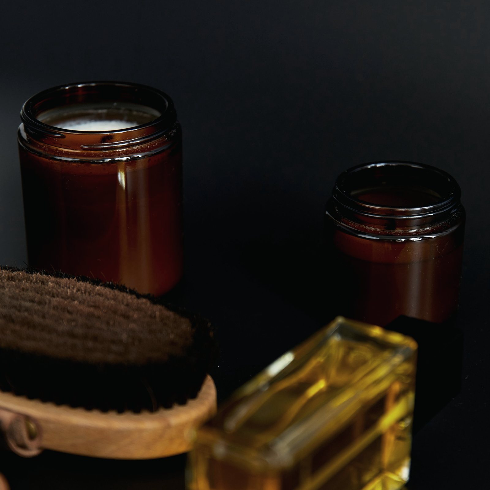 طقم العناية باللحية