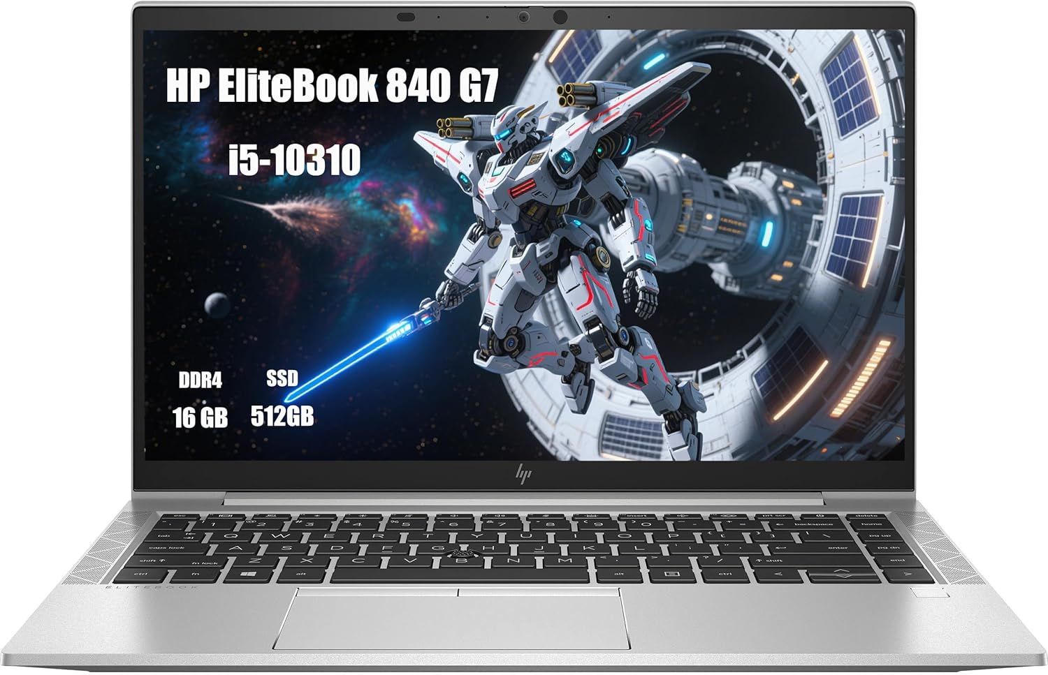 HP EliteBook 840 G7 Touch Display