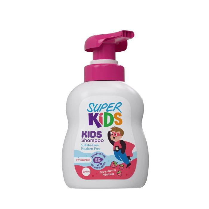 SUPER KIDS SHAMPOO