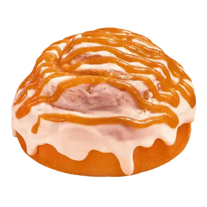 سينابون رول كراميل