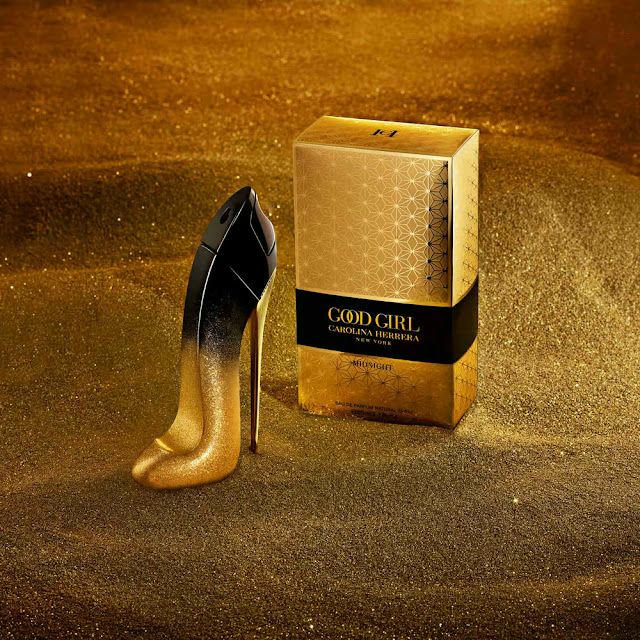 Good Girl Midnight Misk Perfumes  without Box