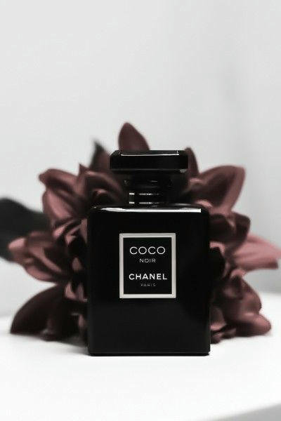 Chanel Coco Noir Misk Perfumes  without Box