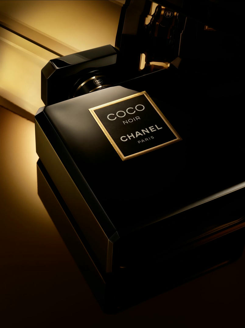 Chanel Coco Noir Misk Perfumes  without Box