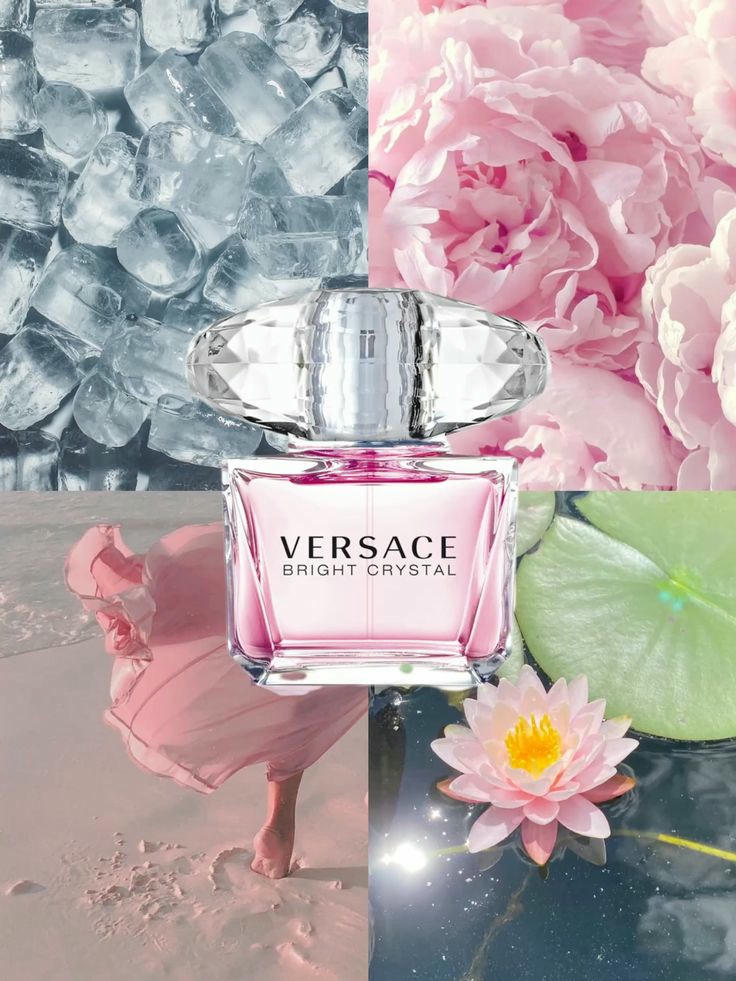 Bright Crystal - Versace Misk Perfumes  without Box