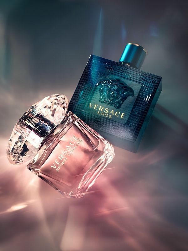 Bright Crystal - Versace Misk Perfumes  without Box