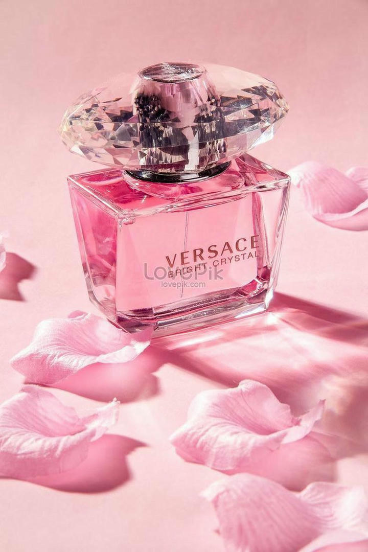 Bright Crystal - Versace Misk Perfumes  without Box