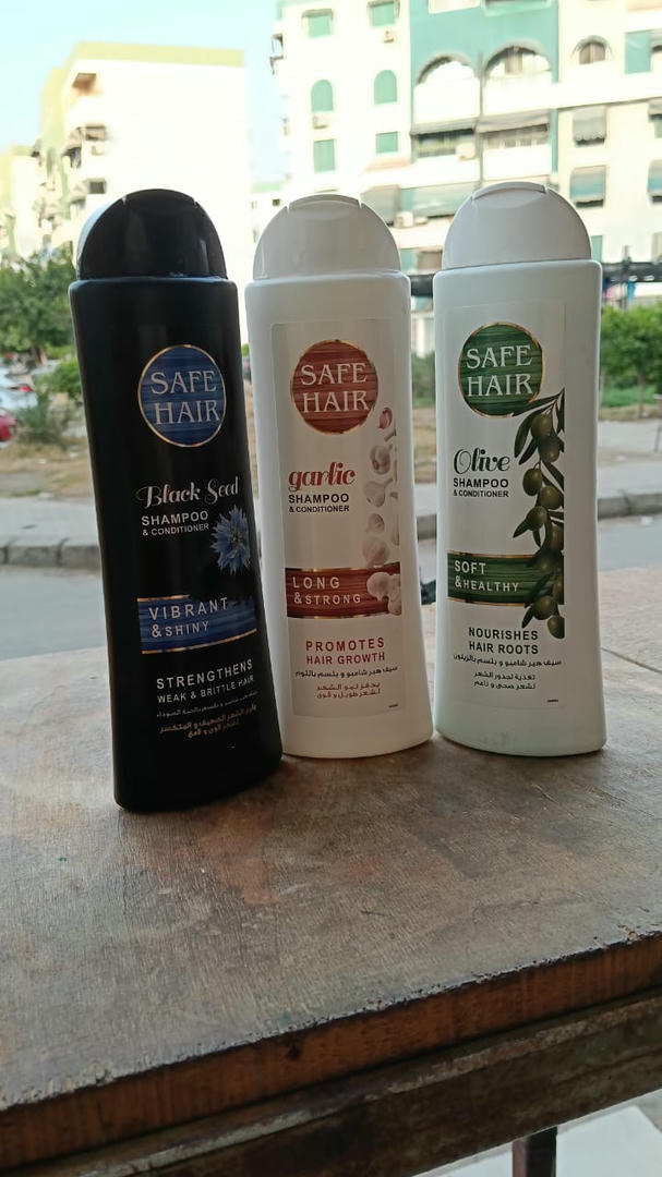 شامبو سيف هير
