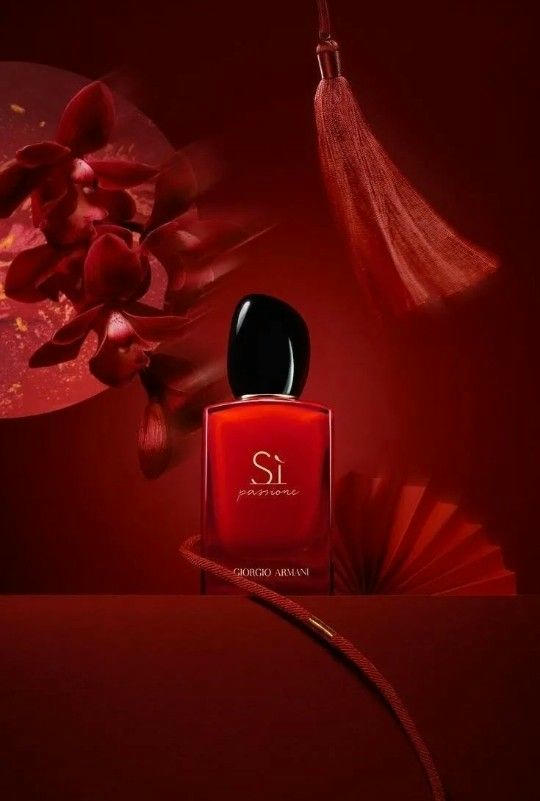 ARMANI SI PASSIONE Misk Perfumes   without Box