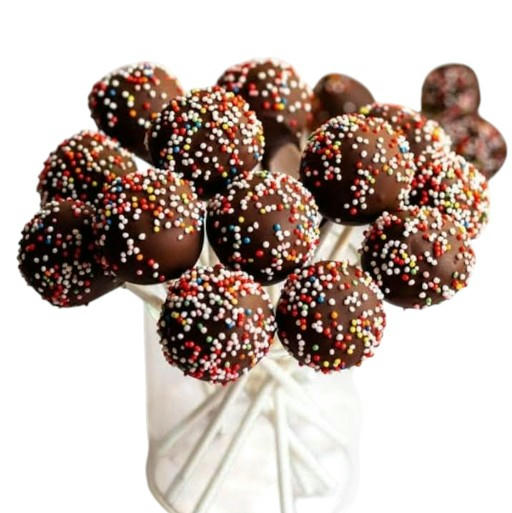 كيك بوبس ( 12 قطعة )