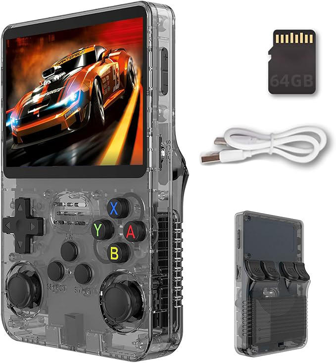 جهاز ألعاب الفيديو R36