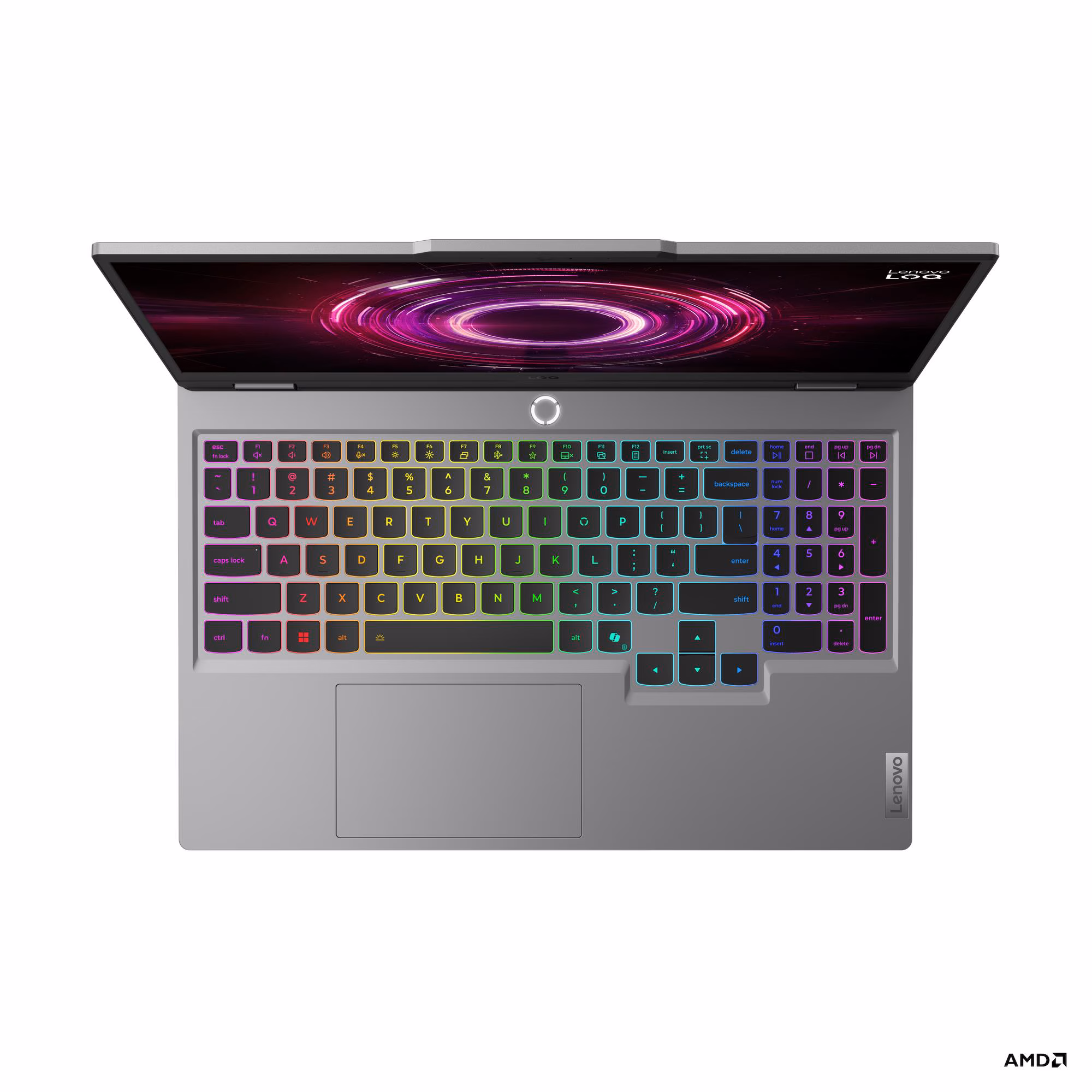 LOQ 15AHP10 Ryzen 7 250 