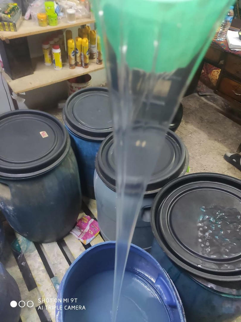 صابون شفاف سوبر كلين 