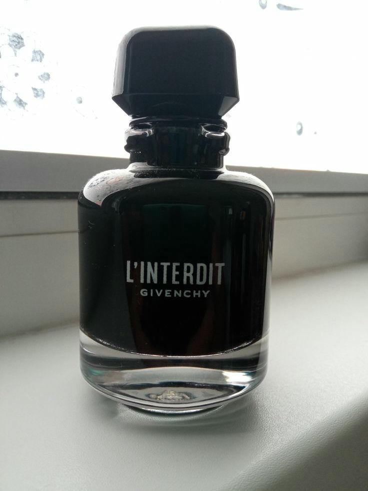 L'interdit Givenchy  Misk Perfumes  without Box