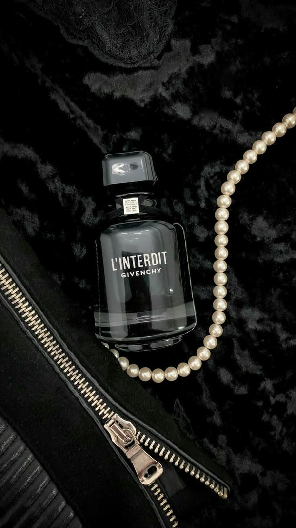 L'interdit Givenchy  Misk Perfumes  without Box