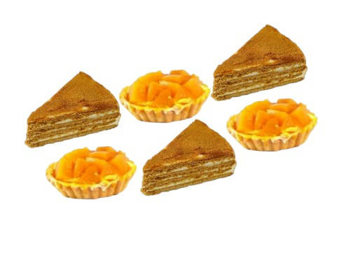 بوكس السعادة والتوفير 6 قطع جاتوة