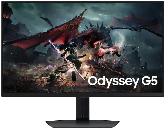 Samsung Odyssey S32DG502EU LED display