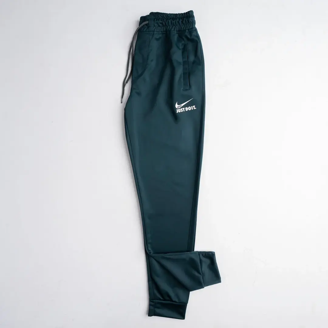 بنطلون مستورد NIKE رجالي لوجو رابر بارز