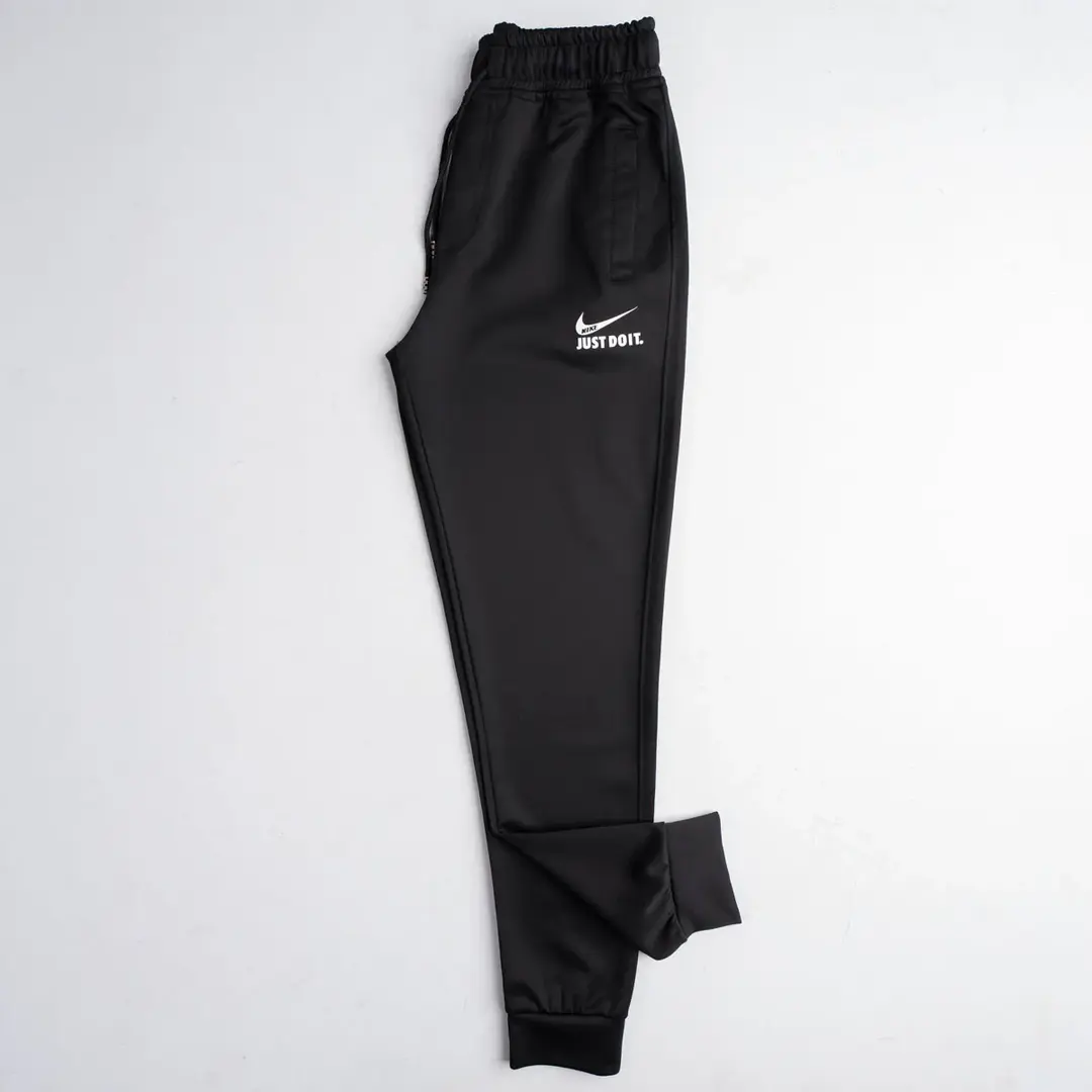 بنطلون مستورد NIKE رجالي لوجو رابر بارز