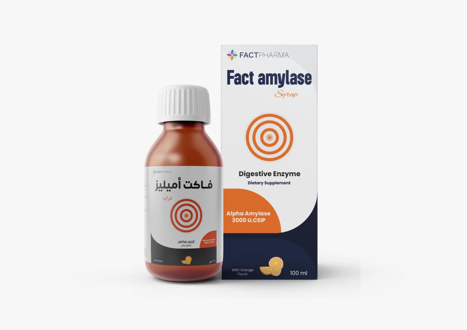 FACT AMYLASE SYRUP