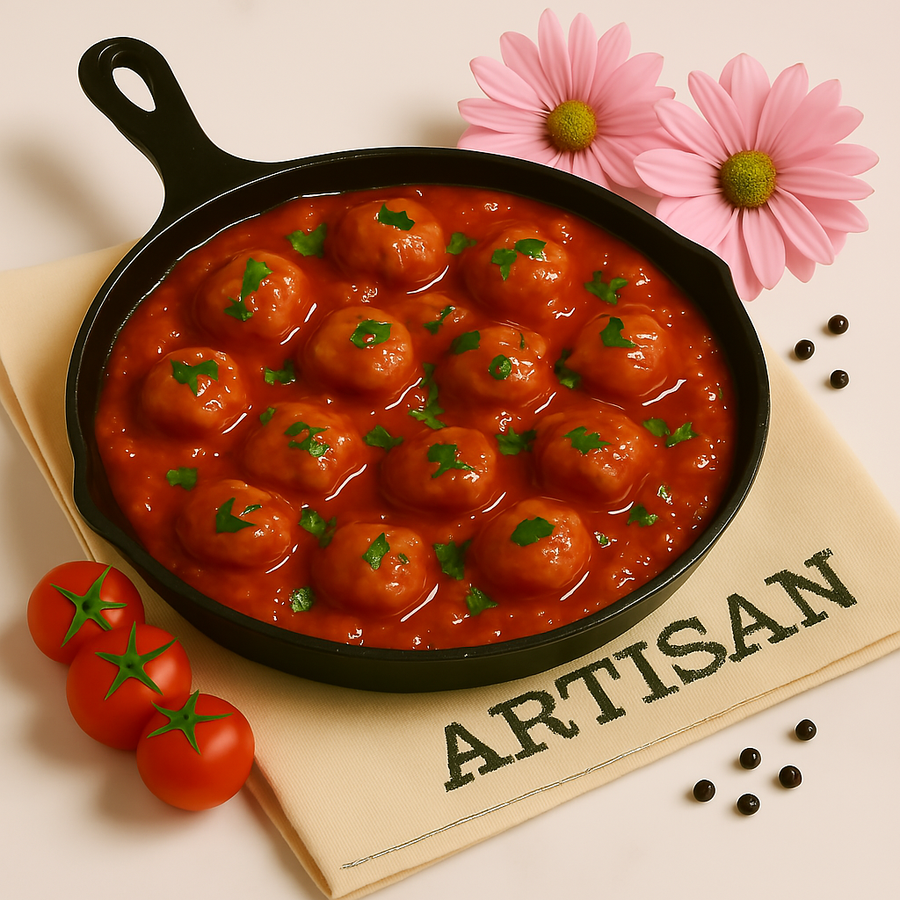كفتة داوود باشا  Meat Balls  