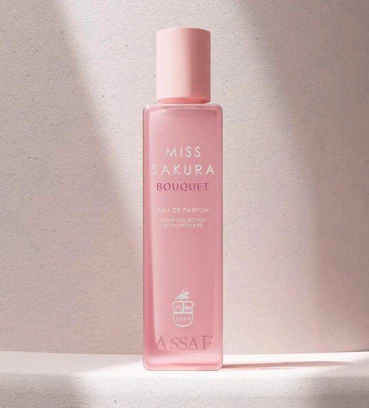 miss sakura Misk Perfumes  without Box 