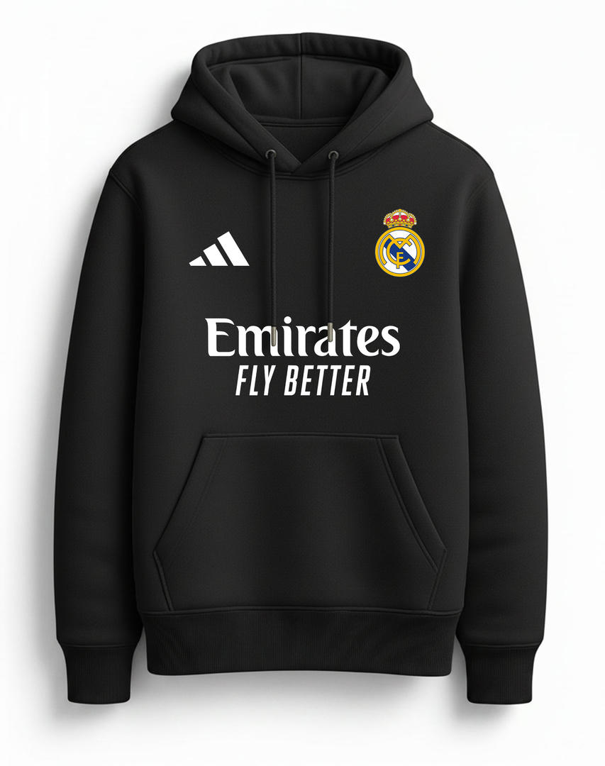 Hoodie Real Madrid-V
