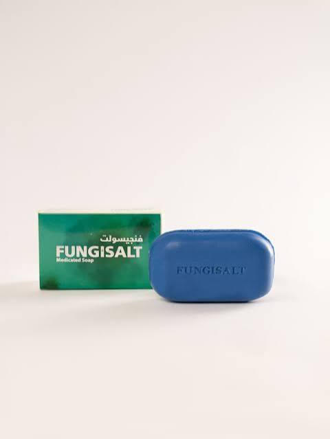 FUNGISALT SOAP