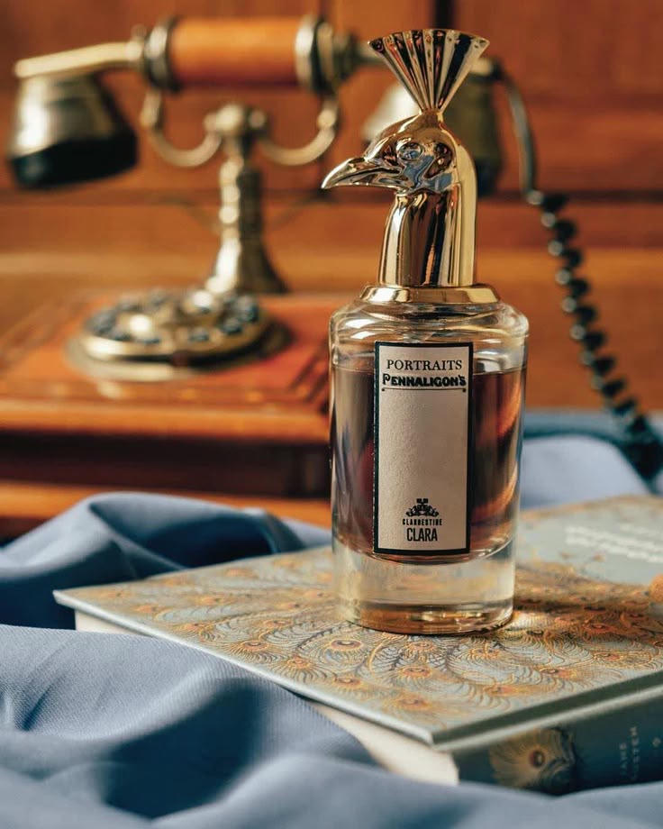 PORTRAITS PENMALIGONS CLARA    Misk Perfumes without Box