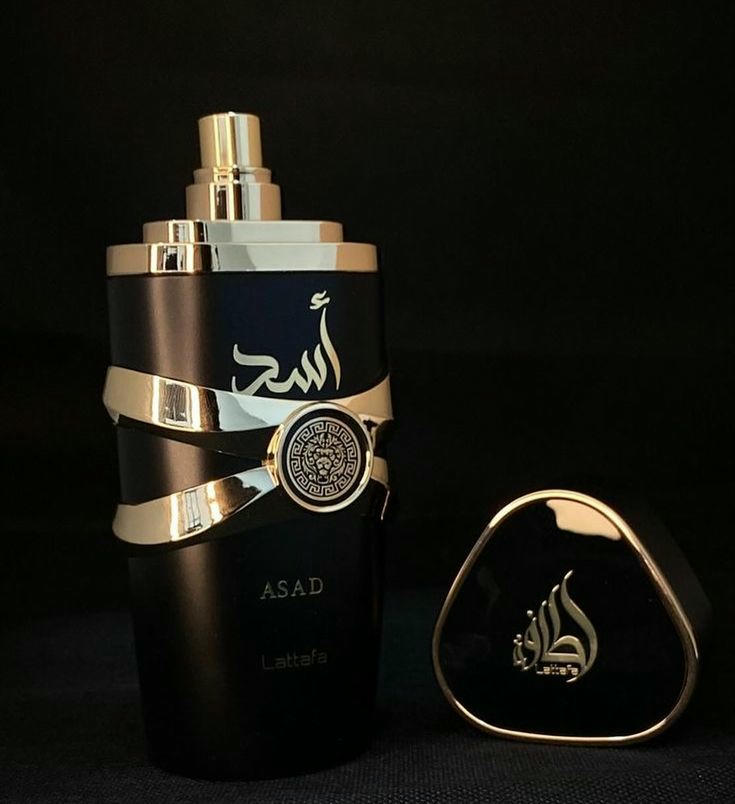    Misk Perfumes  without Box   اسد Lattafa