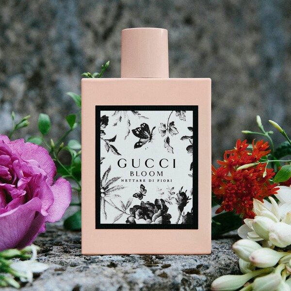 CUC CI BLOOM  NETTARE DI FIORI Misk Perfumes  without Box