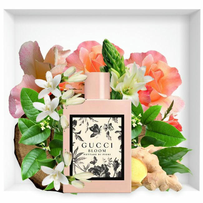 CUC CI BLOOM  NETTARE DI FIORI Misk Perfumes  without Box
