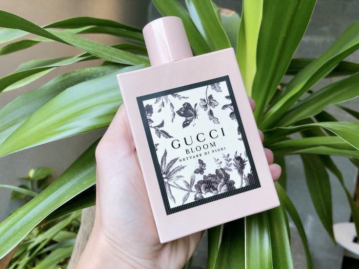 CUC CI BLOOM  NETTARE DI FIORI Misk Perfumes  without Box