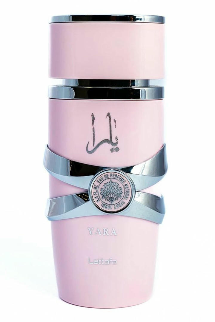 يارا Lattafa Yara for Women Misk Perfumes  without Box