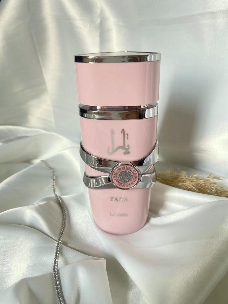 يارا Lattafa Yara for Women Misk Perfumes  without Box