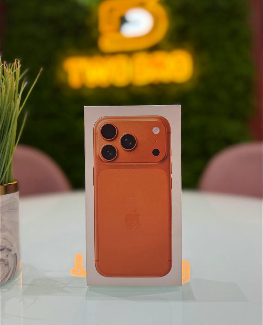 iPhone 17 Pro Max 256GB