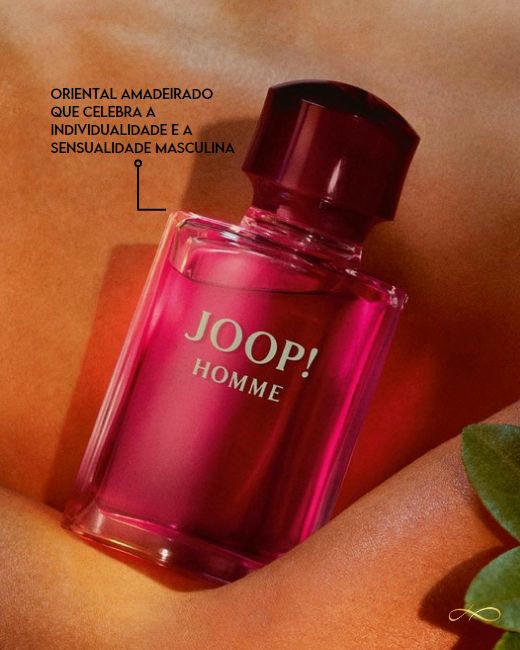 JOOP HOMME Misk Perfumes  without Box 